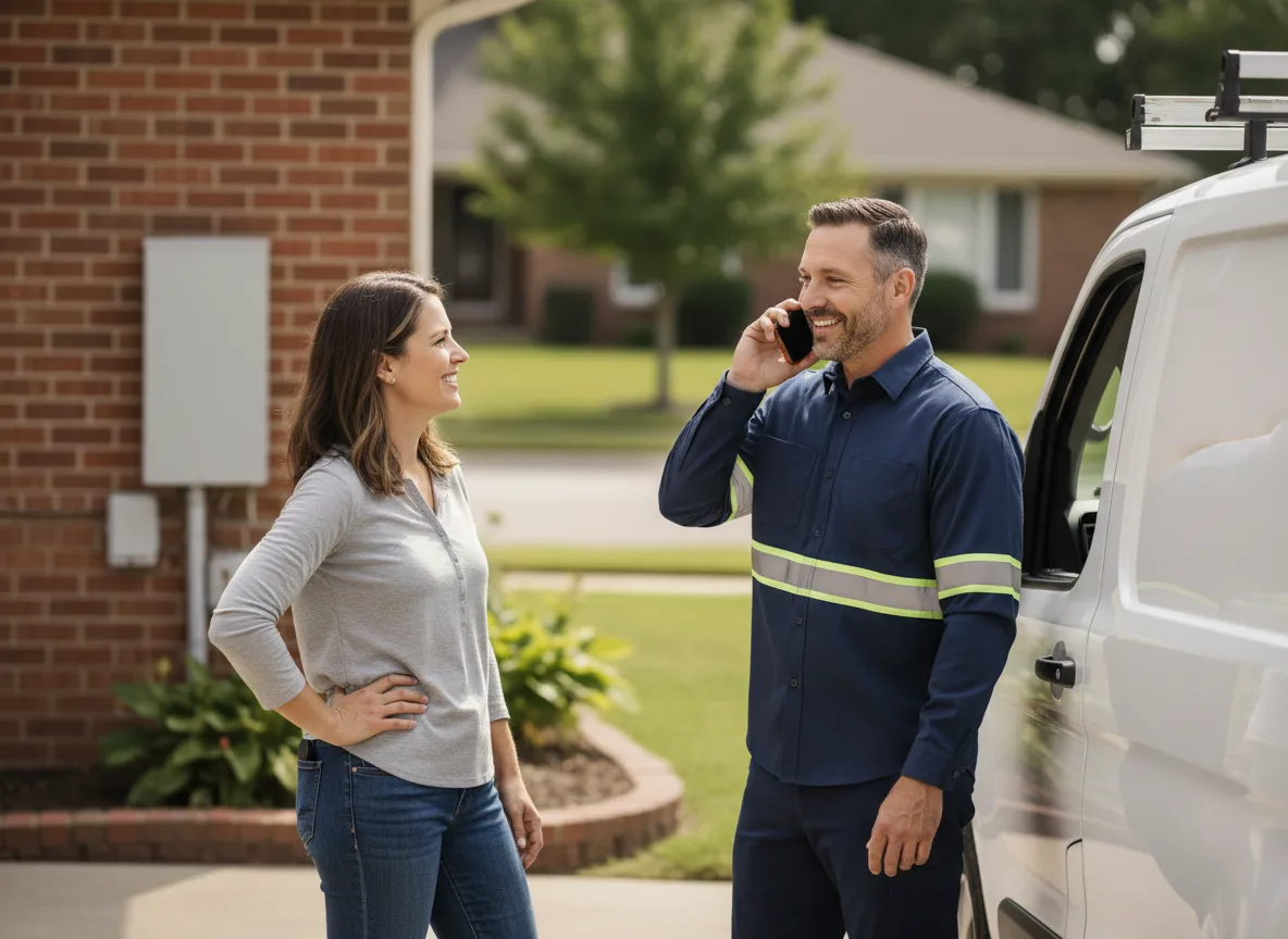 Electrical repair frequently asked questions in Chariton, IA